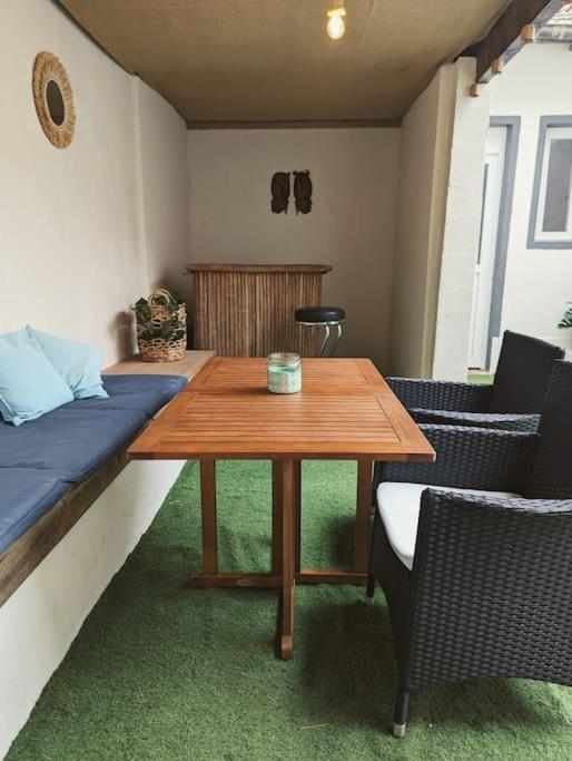 Ferienhaus A 5mn De La Reserve Africaine, Charmante Maison De Village Avec Patio